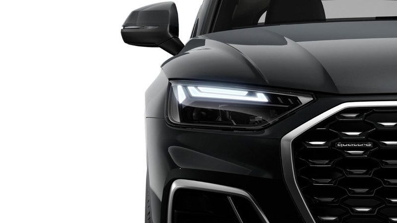 Audi Q5 40 TDI quattro S line Navi Virtual — photo 4