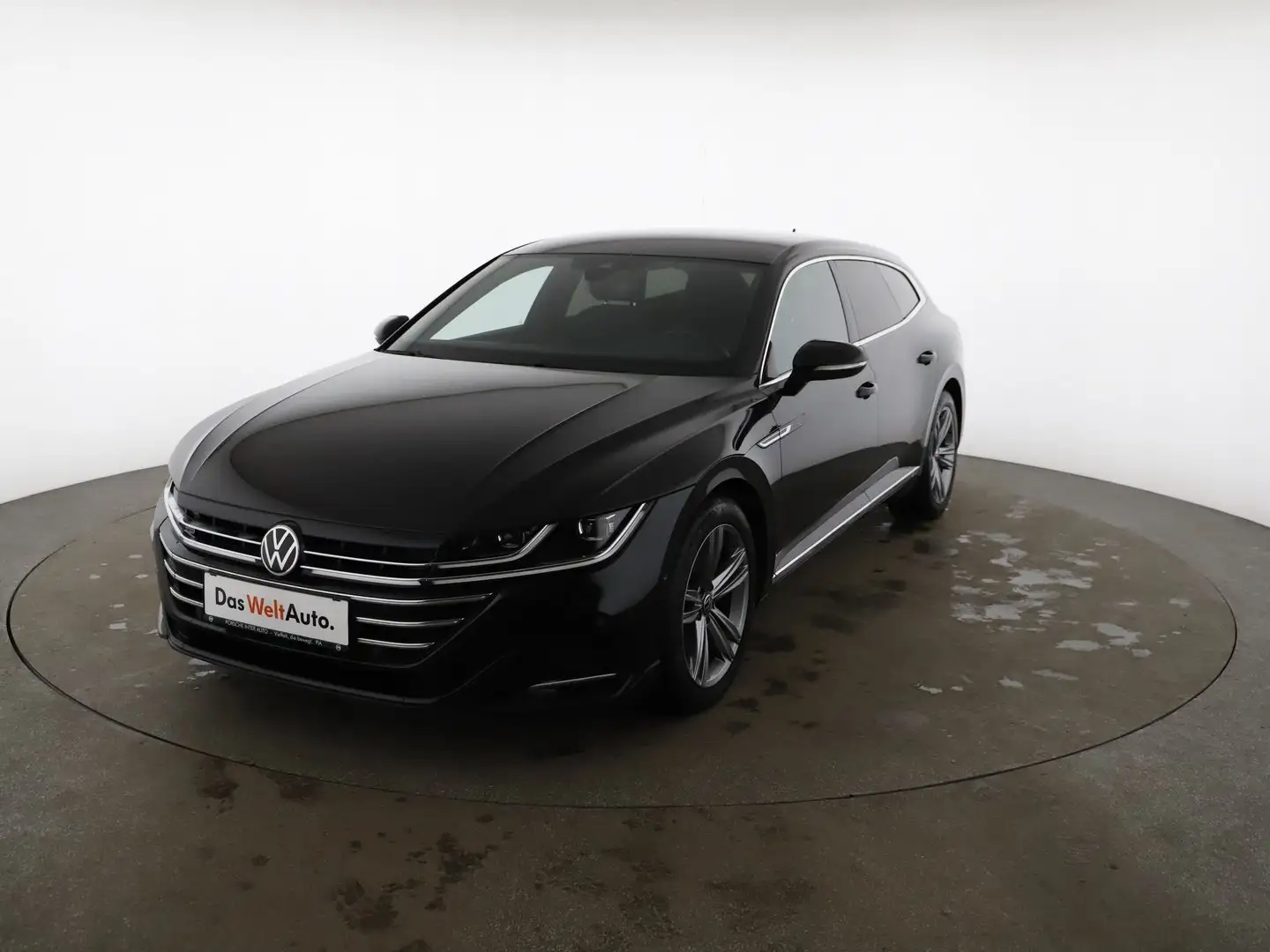 Volkswagen Arteon R-Line TSI DSG Schwarz - 1