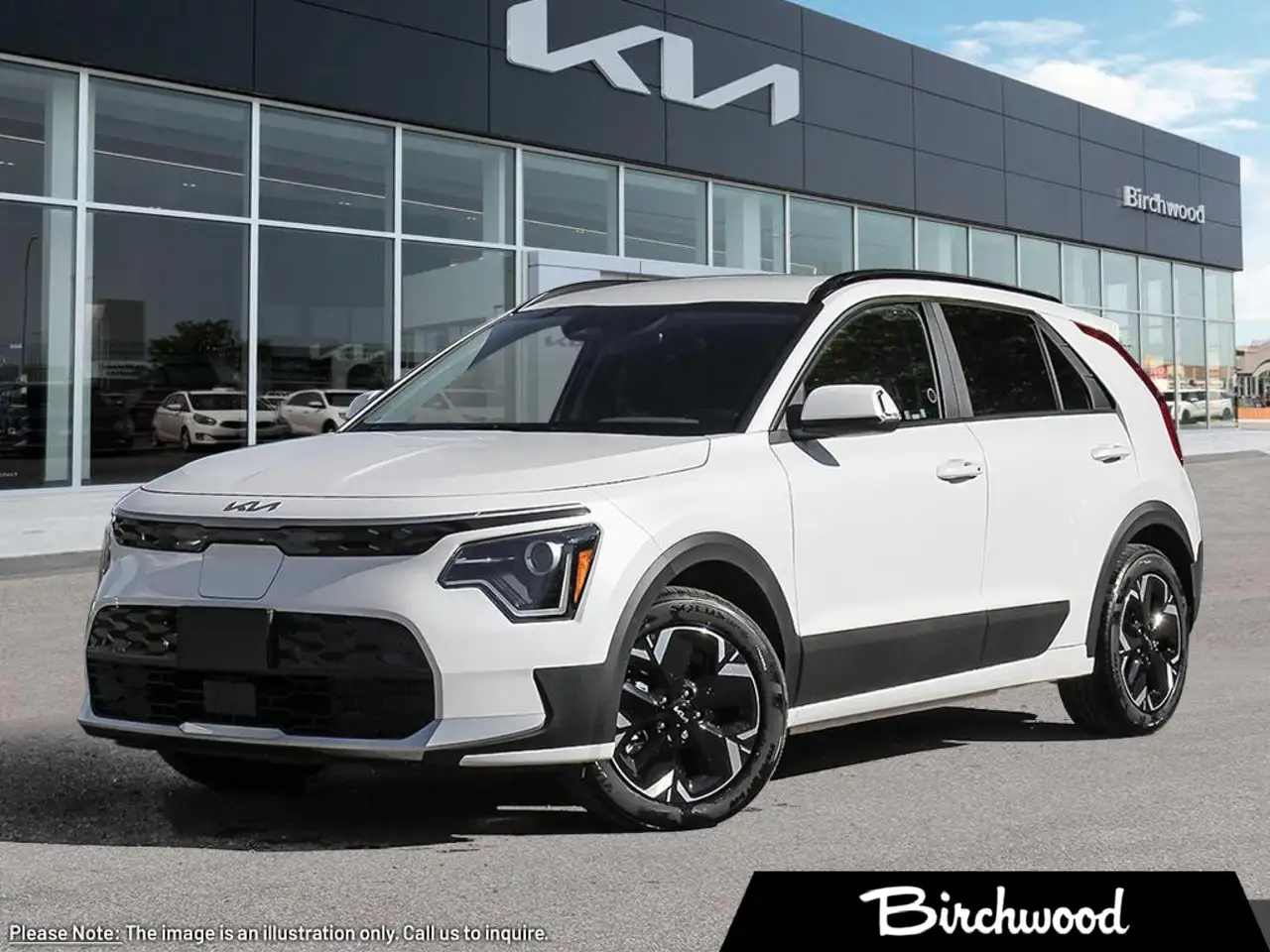 2026 Kia Niro