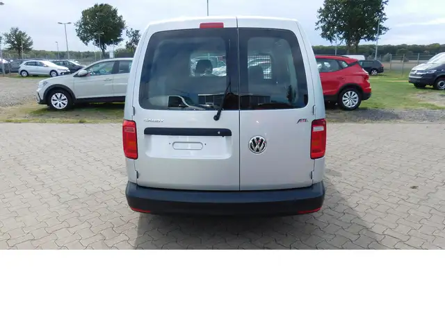 Volkswagen Caddy Maxi Abt-e Elektrik DSG Automatik Klima
