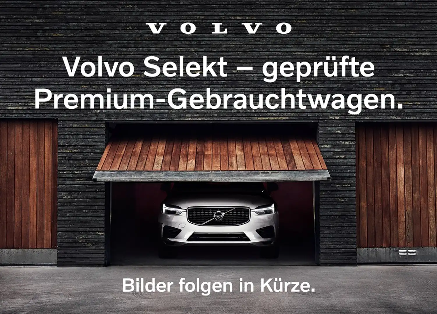 Volvo XC60 B4 Benzin Core Automatik Schwarz - 1