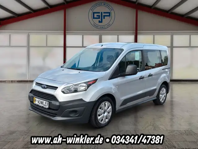 Ford Transit Connect Kombi | 5-Sitzer | AHK