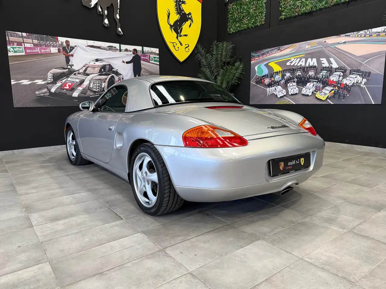 Porsche Boxster 986 2.7 *A.S.I*Italiana*, foto 8
