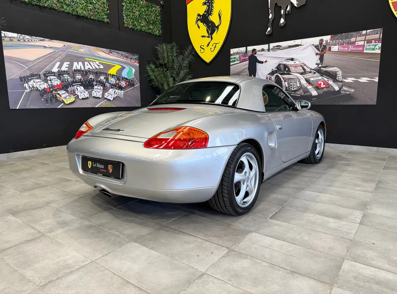 Porsche Boxster 986 2.7 *A.S.I*Italiana*, foto 6