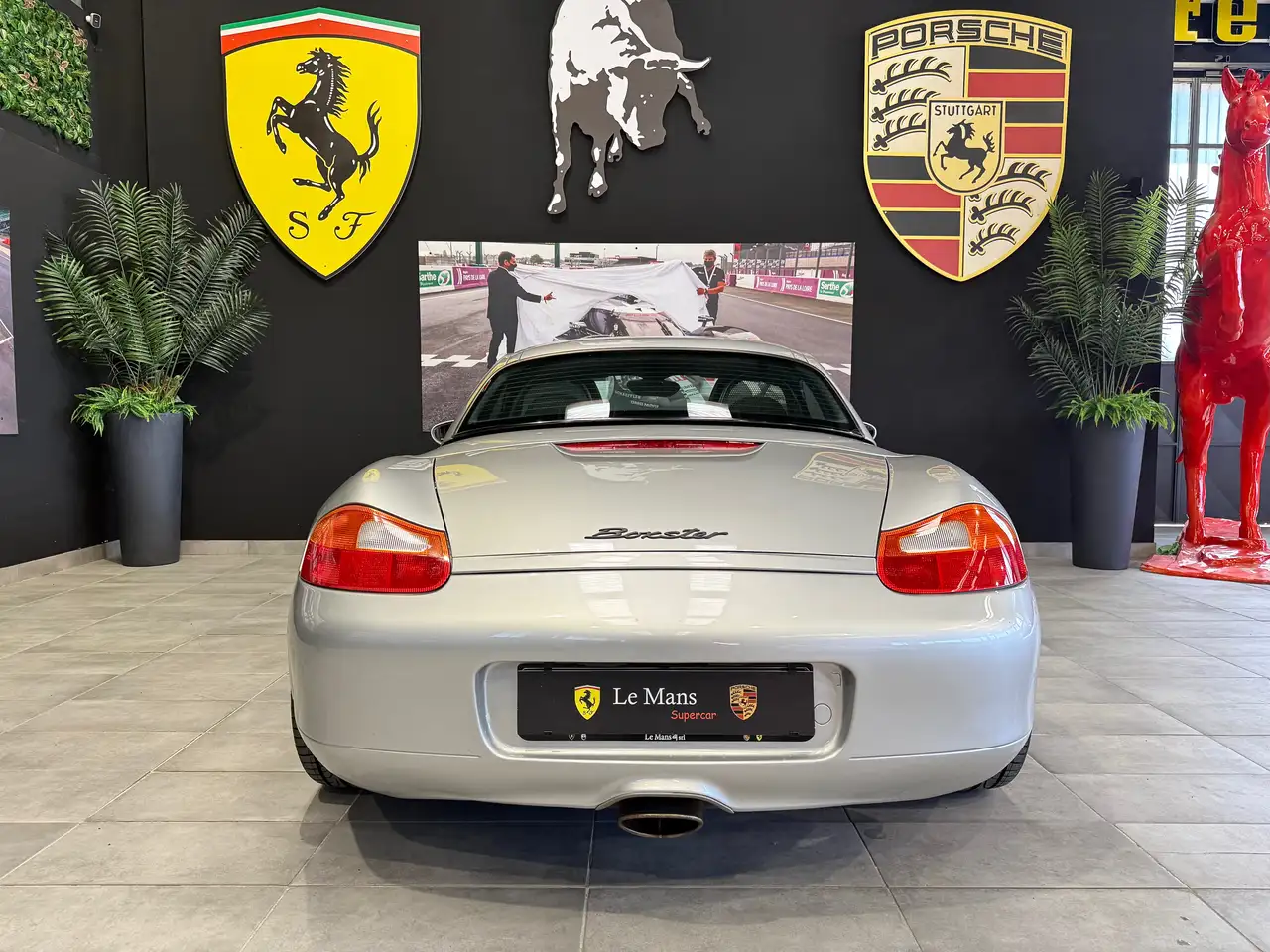 Porsche Boxster 986 2.7 *A.S.I*Italiana*, foto 7
