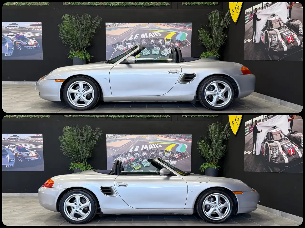 Porsche Boxster 986 2.7 *A.S.I*Italiana*, foto 5