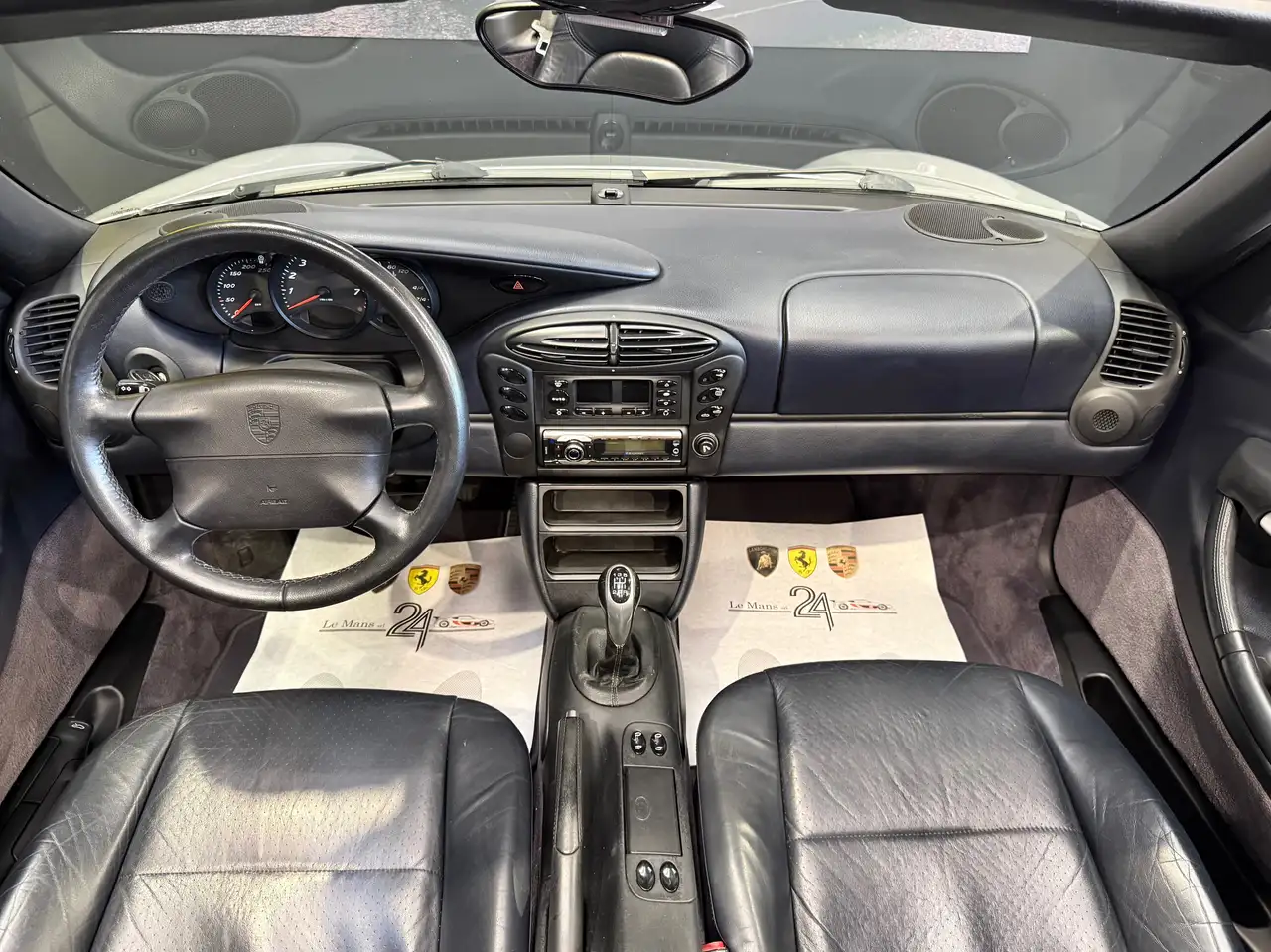 Porsche Boxster 986 2.7 *A.S.I*Italiana*, foto 12