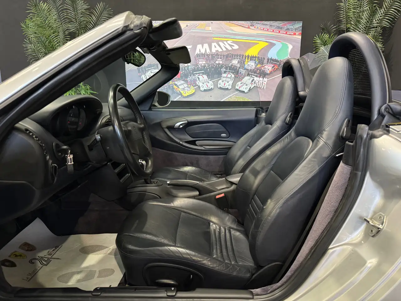 Porsche Boxster 986 2.7 *A.S.I*Italiana*, foto 10
