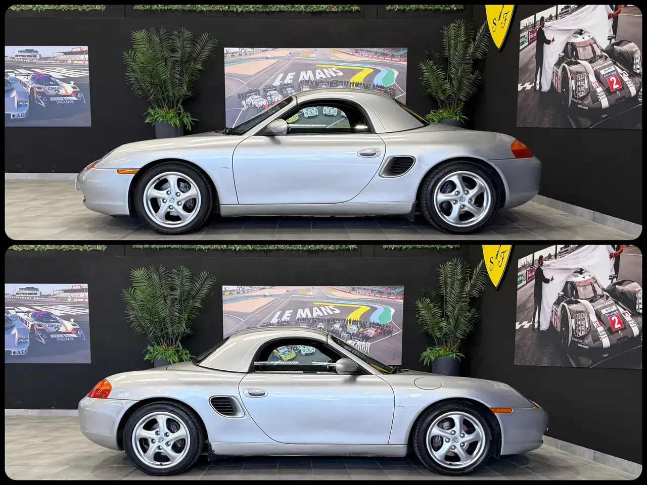 Porsche Boxster 986 2.7 *A.S.I*Italiana*, foto 4