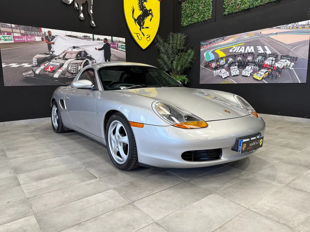 Porsche Boxster 986 2.7 *A.S.I*Italiana*, foto 3