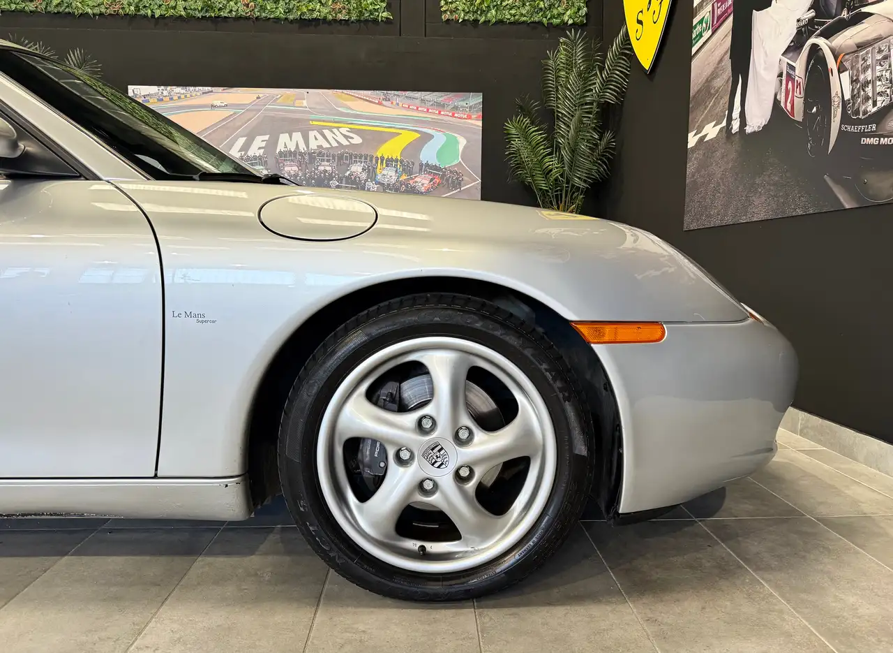 Porsche Boxster 986 2.7 *A.S.I*Italiana*, foto 9