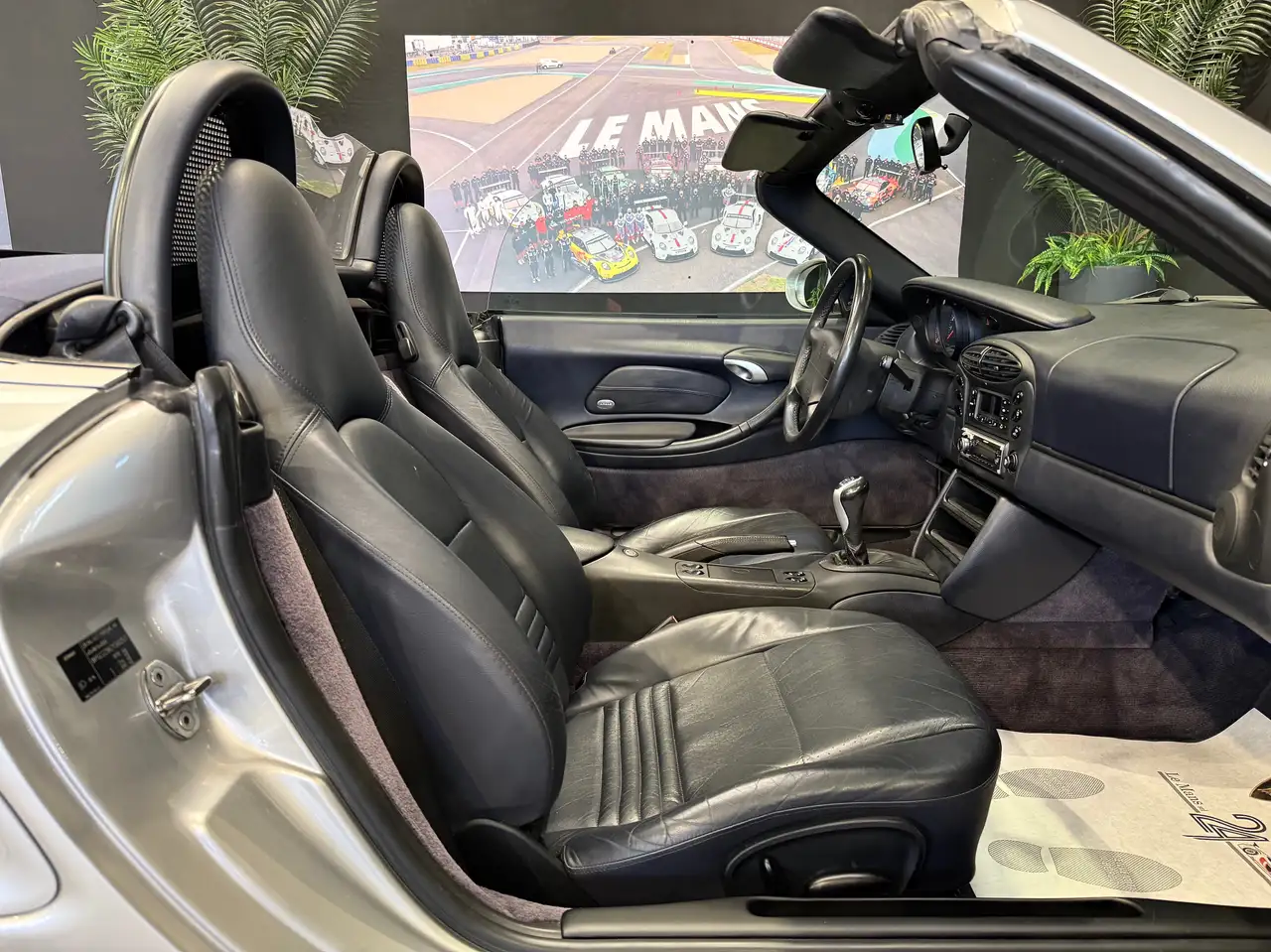 Porsche Boxster 986 2.7 *A.S.I*Italiana*, foto 11