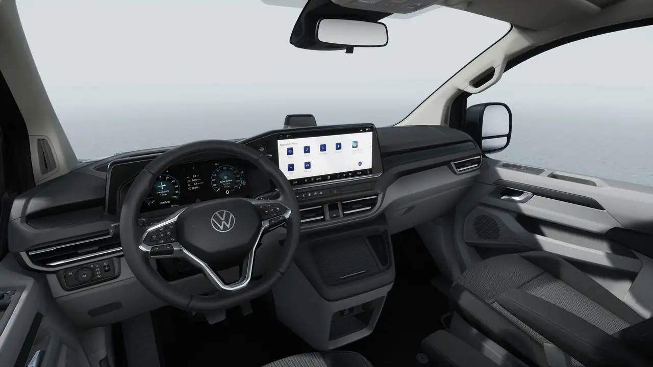 Volkswagen Transporter 2026 — фото 15