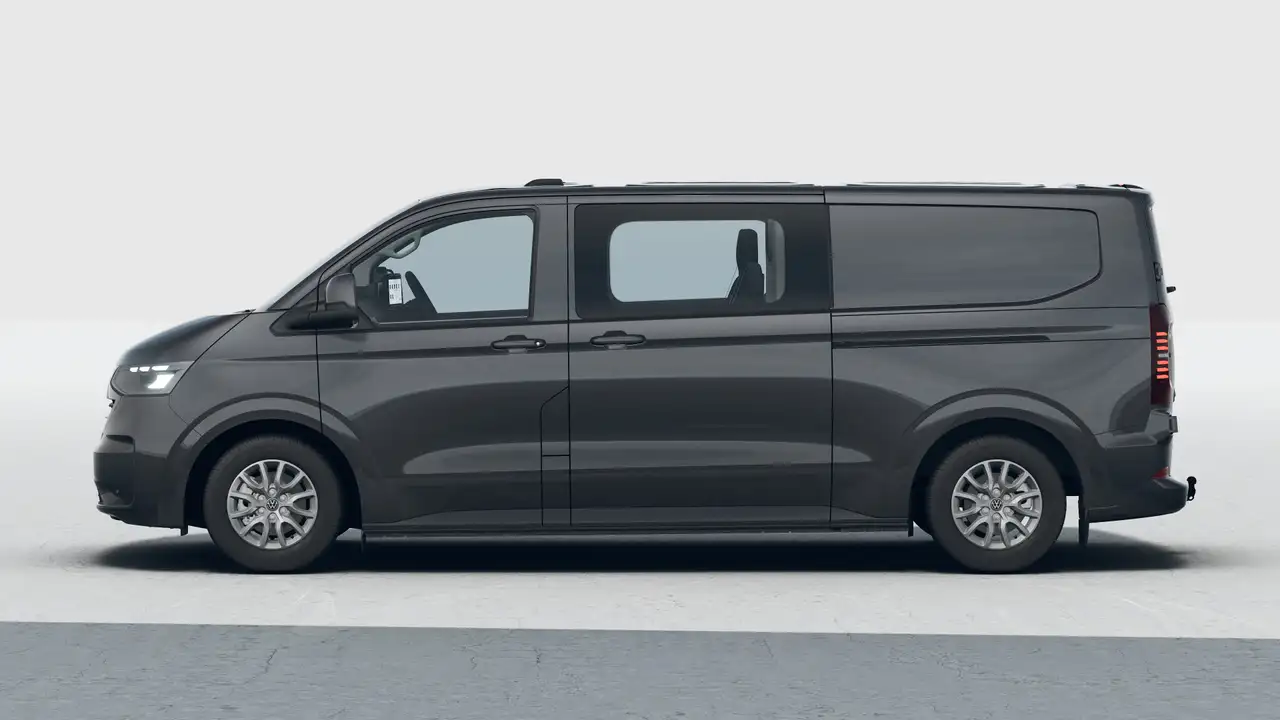 Volkswagen Transporter 2026