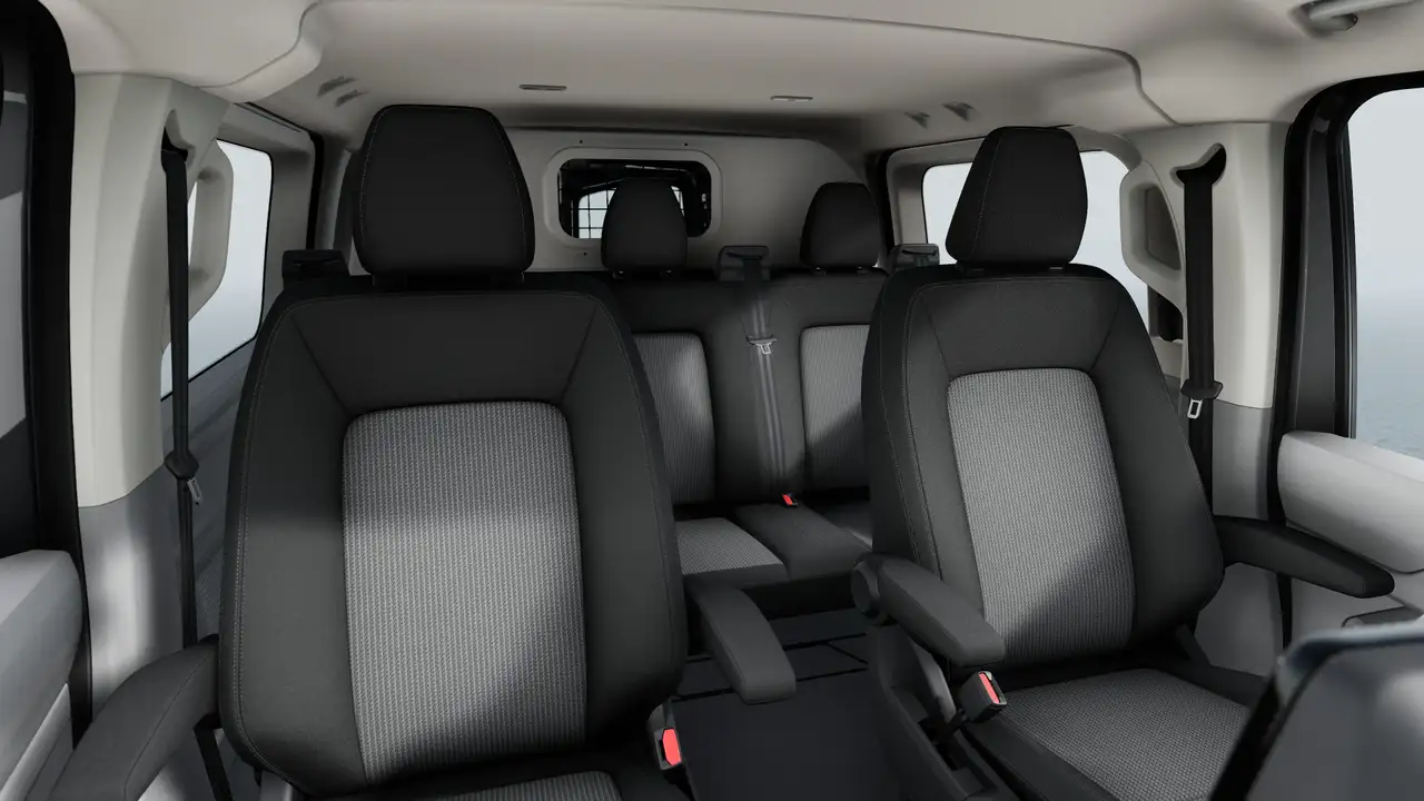 Volkswagen Transporter 2026