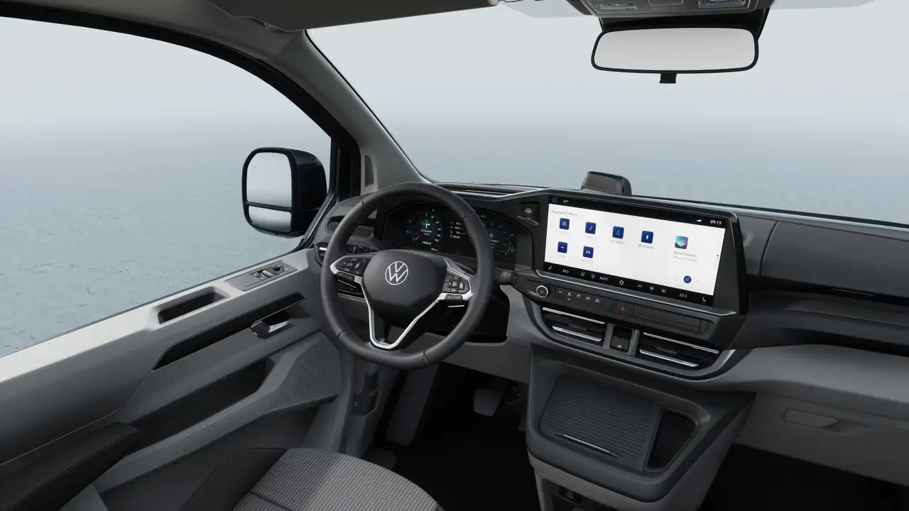 Volkswagen Transporter 2026