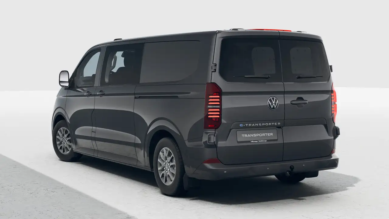 Volkswagen Transporter 2026