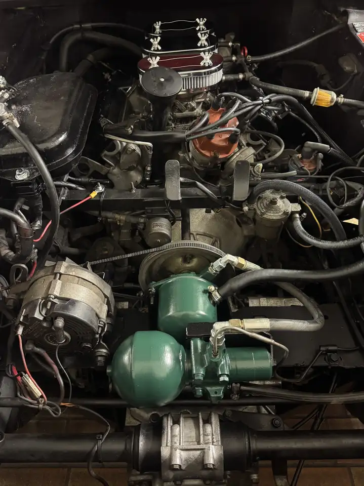 Maserati Merak 3,0, foto 9