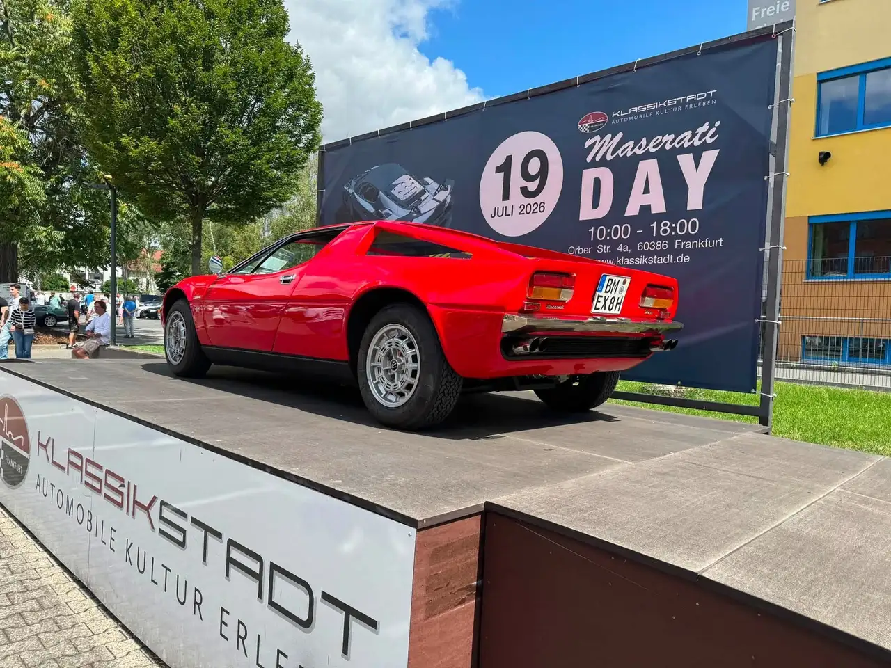 Maserati Merak 3,0, foto 12