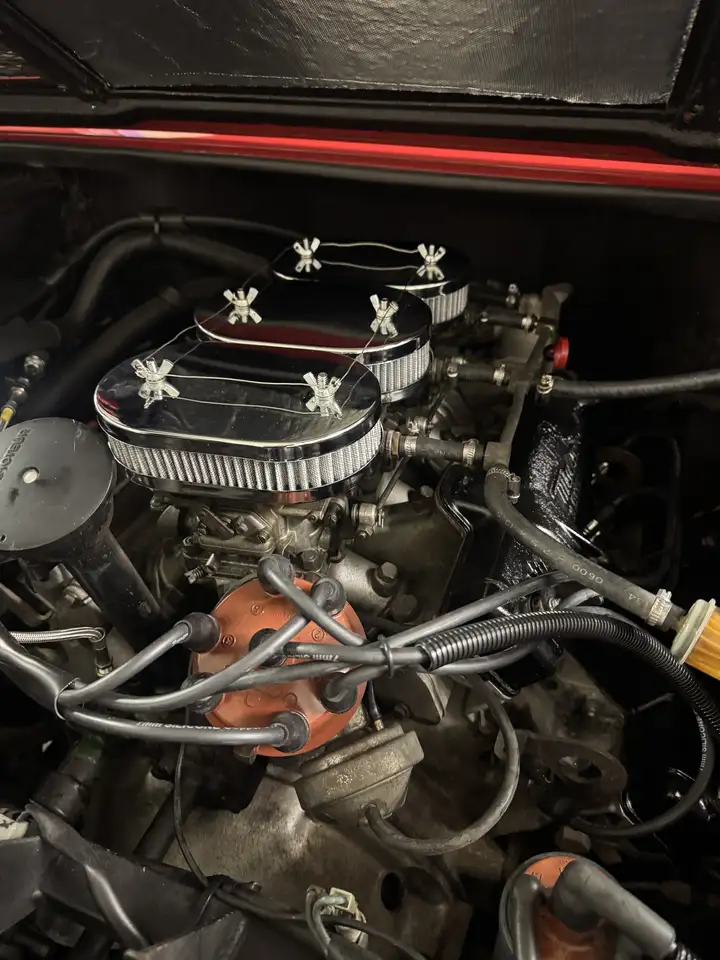 Maserati Merak 3,0, foto 10