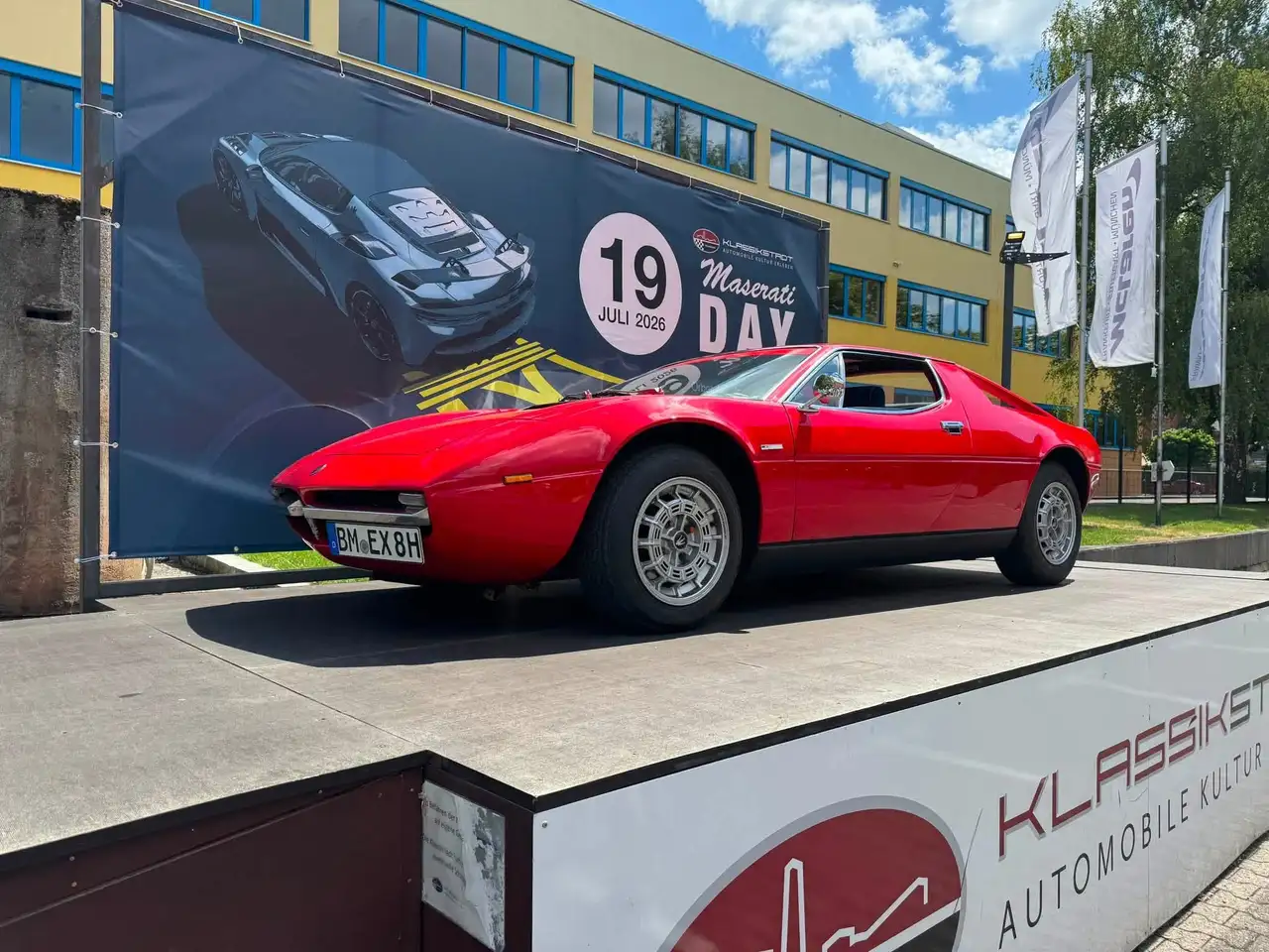Maserati Merak 3,0, foto 11