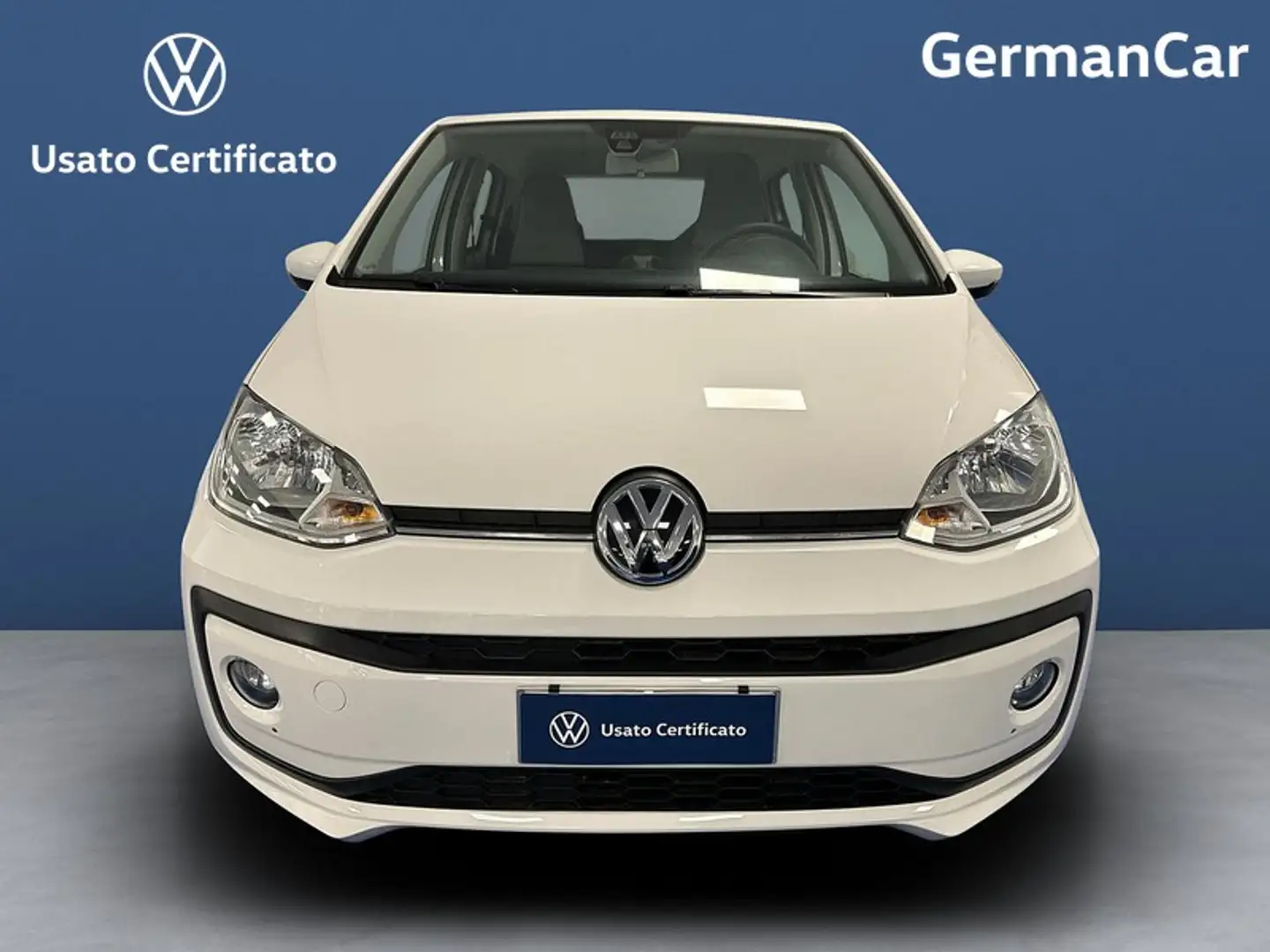 Volkswagen up! 5p 1.0 move 60cv Bianco - 2