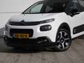 Citroen C3 Shine 1.2 PureTech 110pk PDC ACHTER | CRUISE.C | D Blanc - thumbnail 2