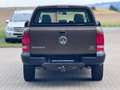 Volkswagen Amarok 2.0 TDI 1 HAND *4Motion *4x4 *AHK Marrón - thumbnail 4