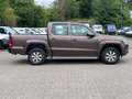 Volkswagen Amarok 2.0 TDI 1 HAND *4Motion *4x4 *AHK Marrón - thumbnail 6