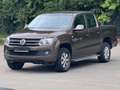 Volkswagen Amarok 2.0 TDI 1 HAND *4Motion *4x4 *AHK Marrón - thumbnail 1