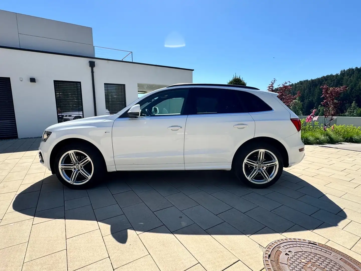 Audi Q5 2,0 TDI quattro DPF S-tronic - 2