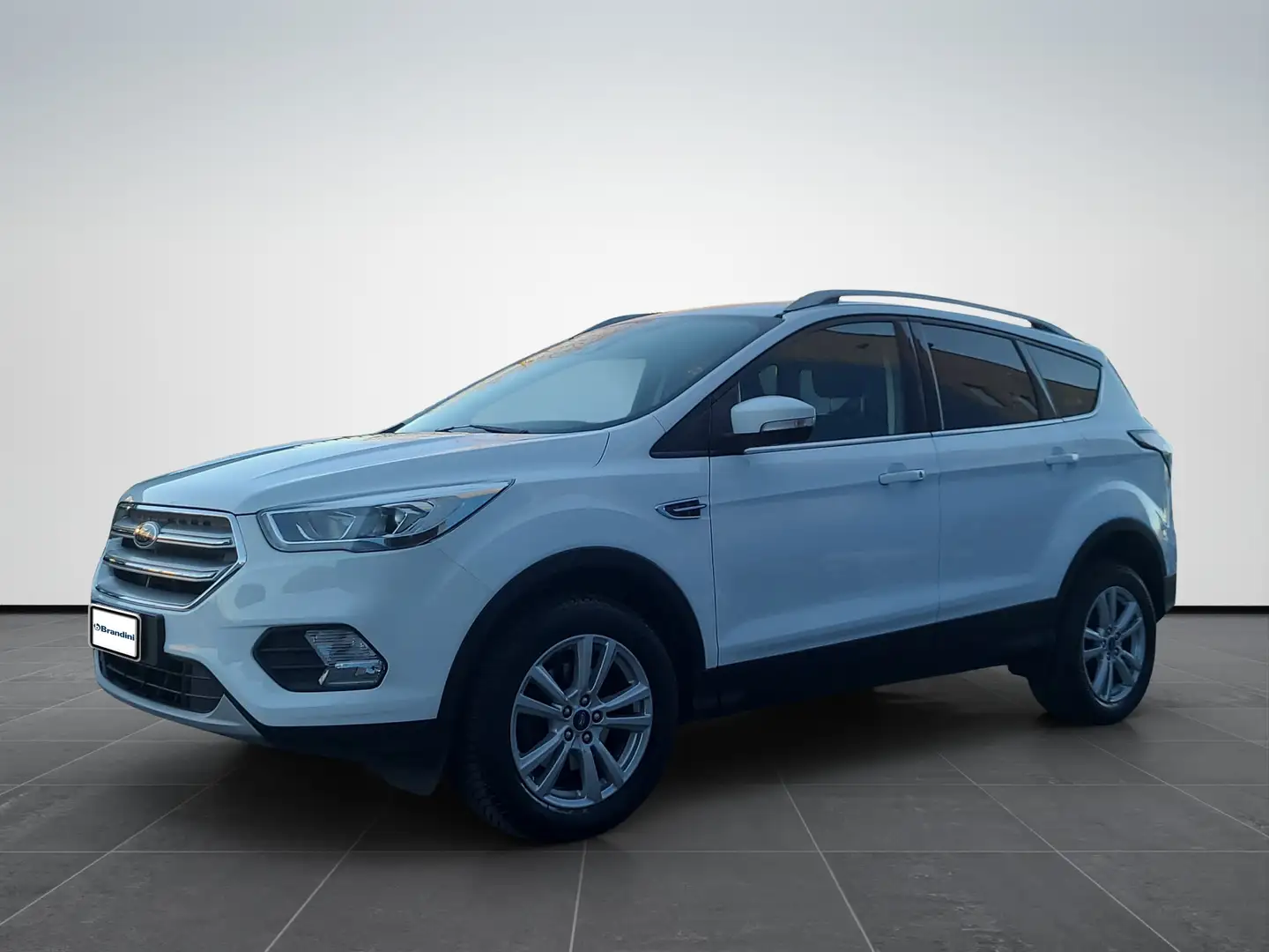 Ford Kuga 1.5 TDCi Business Blanc - 1