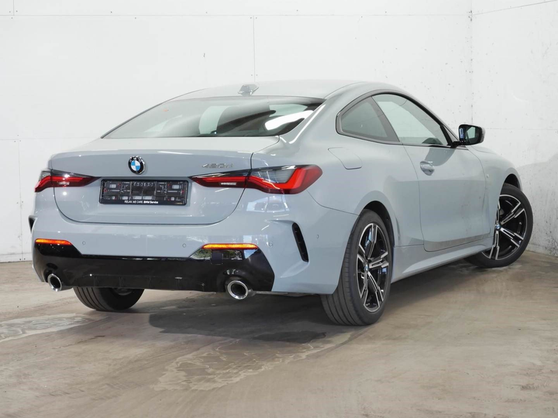 BMW 420 d Cpupé+M SPORTPAKET+LIVE COCKPIT PRO+DRIVING ASSI — photo 6