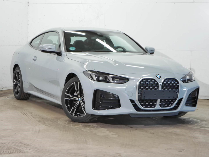 BMW 420 d Cpupé+M SPORTPAKET+LIVE COCKPIT PRO+DRIVING ASSI — photo 4