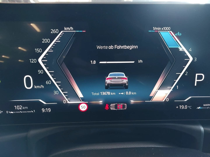 BMW 420 d Cpupé+M SPORTPAKET+LIVE COCKPIT PRO+DRIVING ASSI — photo 15