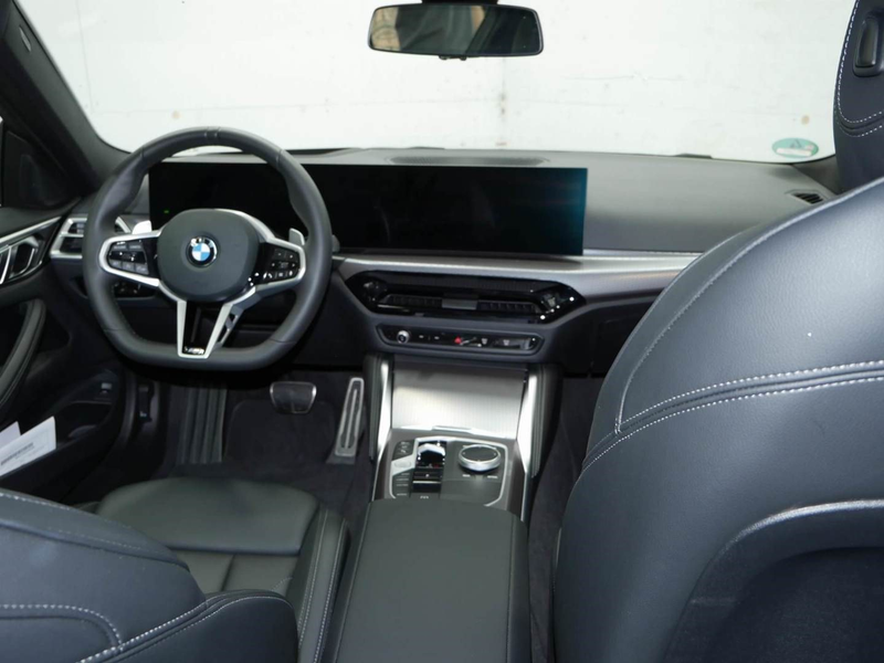 BMW 420 d Cpupé+M SPORTPAKET+LIVE COCKPIT PRO+DRIVING ASSI — photo 9
