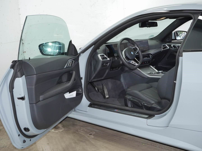 BMW 420 d Cpupé+M SPORTPAKET+LIVE COCKPIT PRO+DRIVING ASSI — photo 10