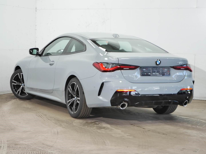 BMW 420 d Cpupé+M SPORTPAKET+LIVE COCKPIT PRO+DRIVING ASSI — photo 5