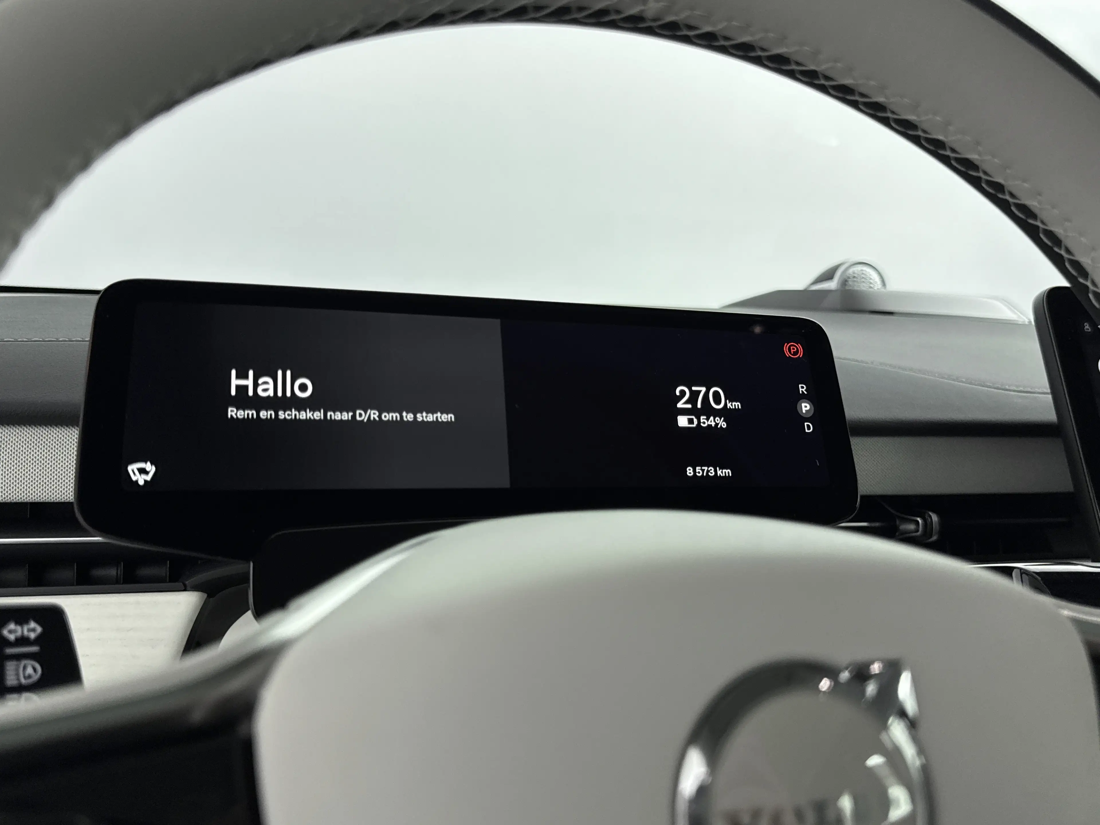 Volvo ES90 Single Motor Extended Range Ultra 92 kWh | Park Pi — photo 12