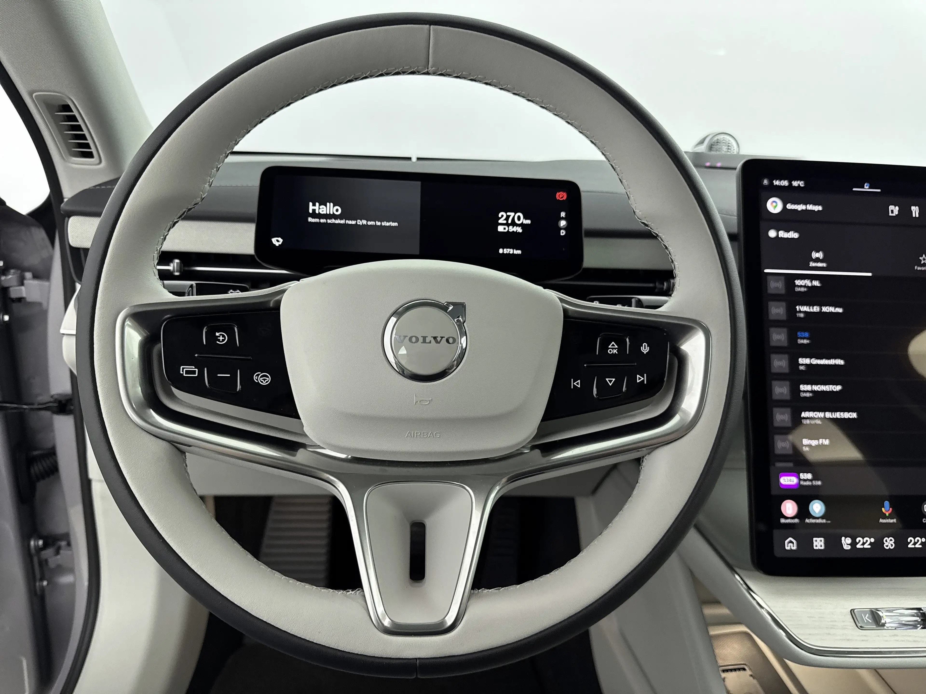 Volvo ES90 Single Motor Extended Range Ultra 92 kWh | Park Pi — photo 11