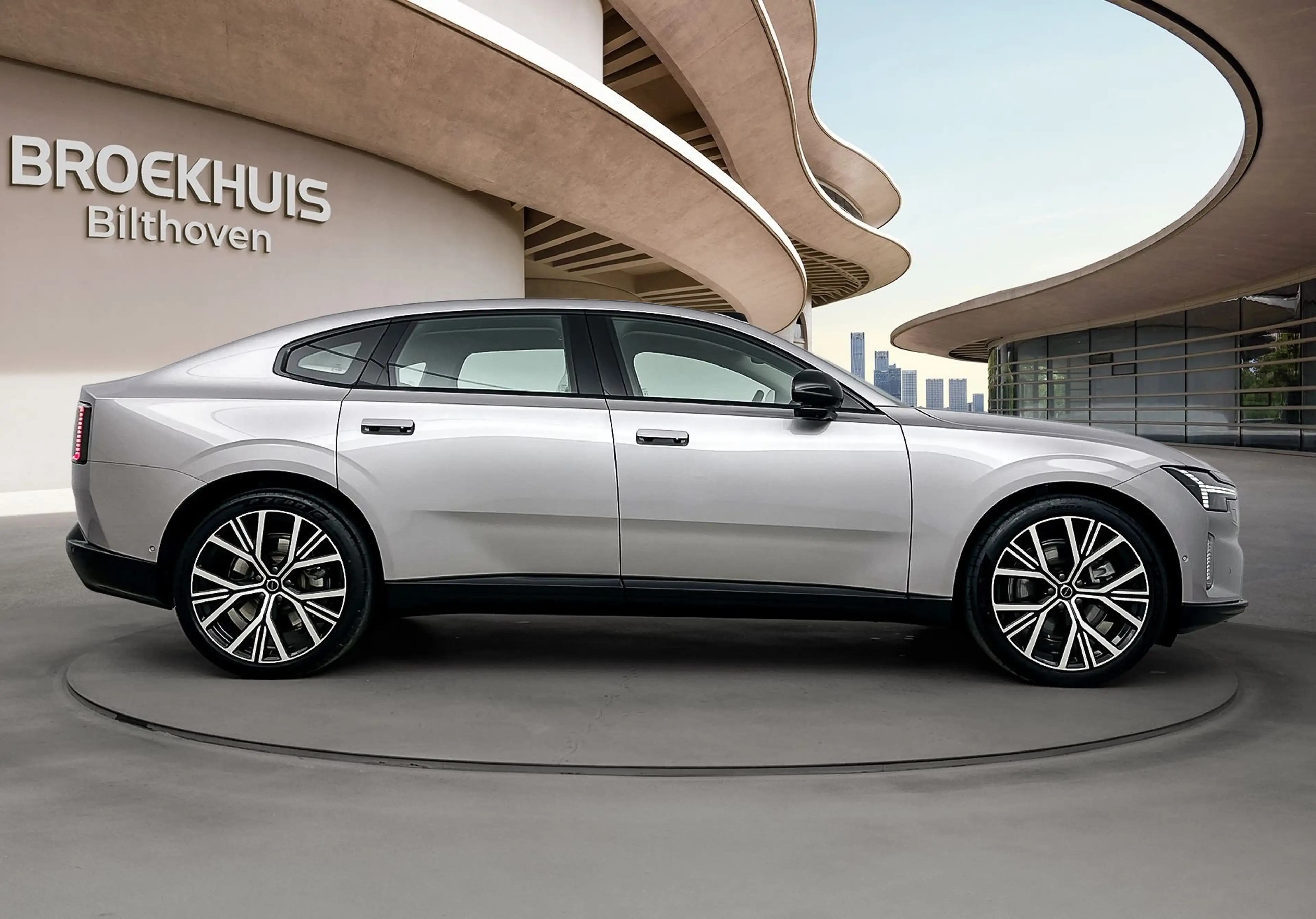 Volvo ES90 Single Motor Extended Range Ultra 92 kWh | Park Pi — photo 9