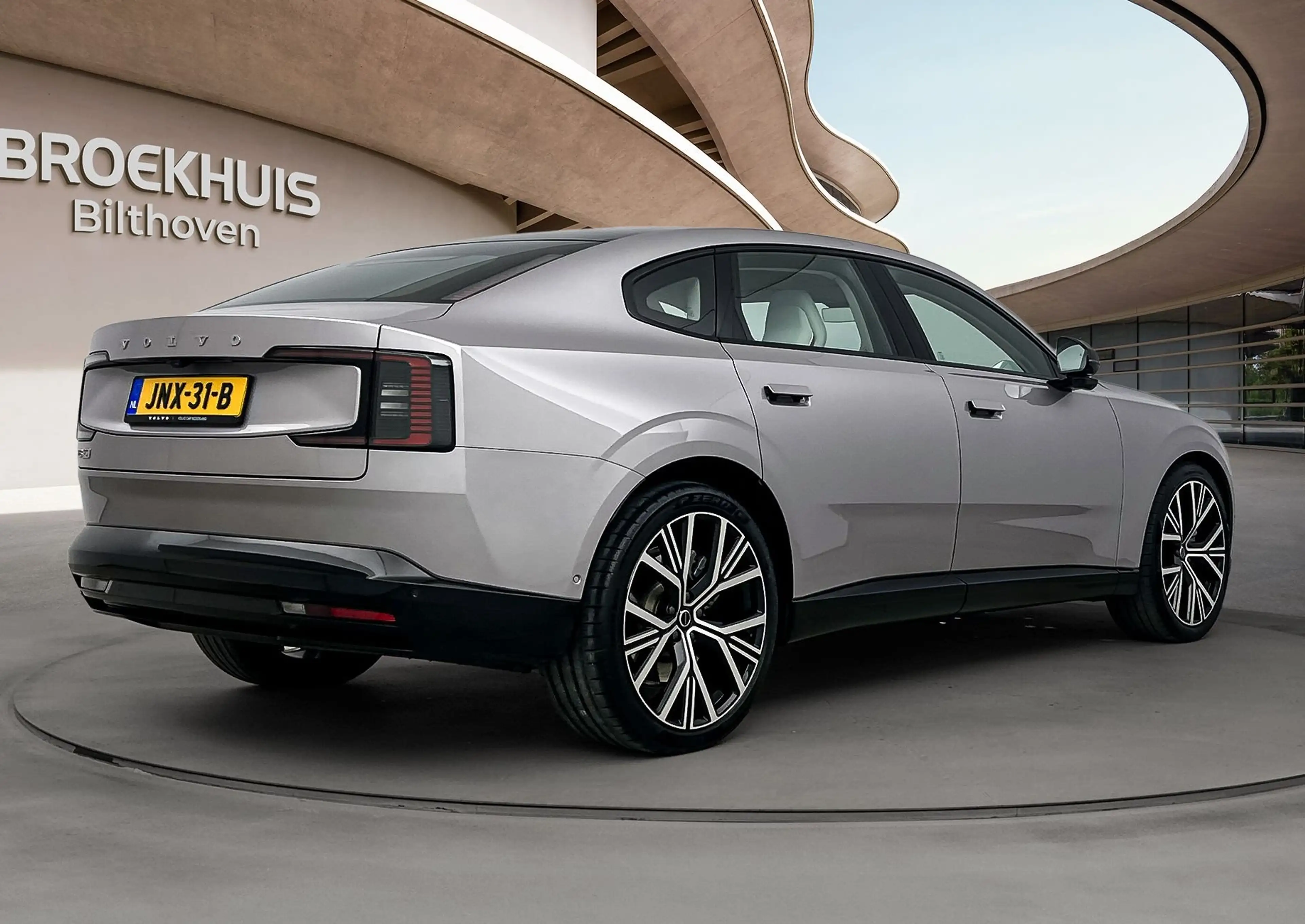 Volvo ES90 Single Motor Extended Range Ultra 92 kWh | Park Pi — photo 5