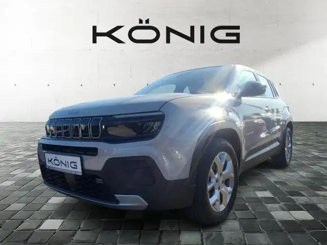 Jeep Avenger Altitude 1.2 GSE T3 100 PS