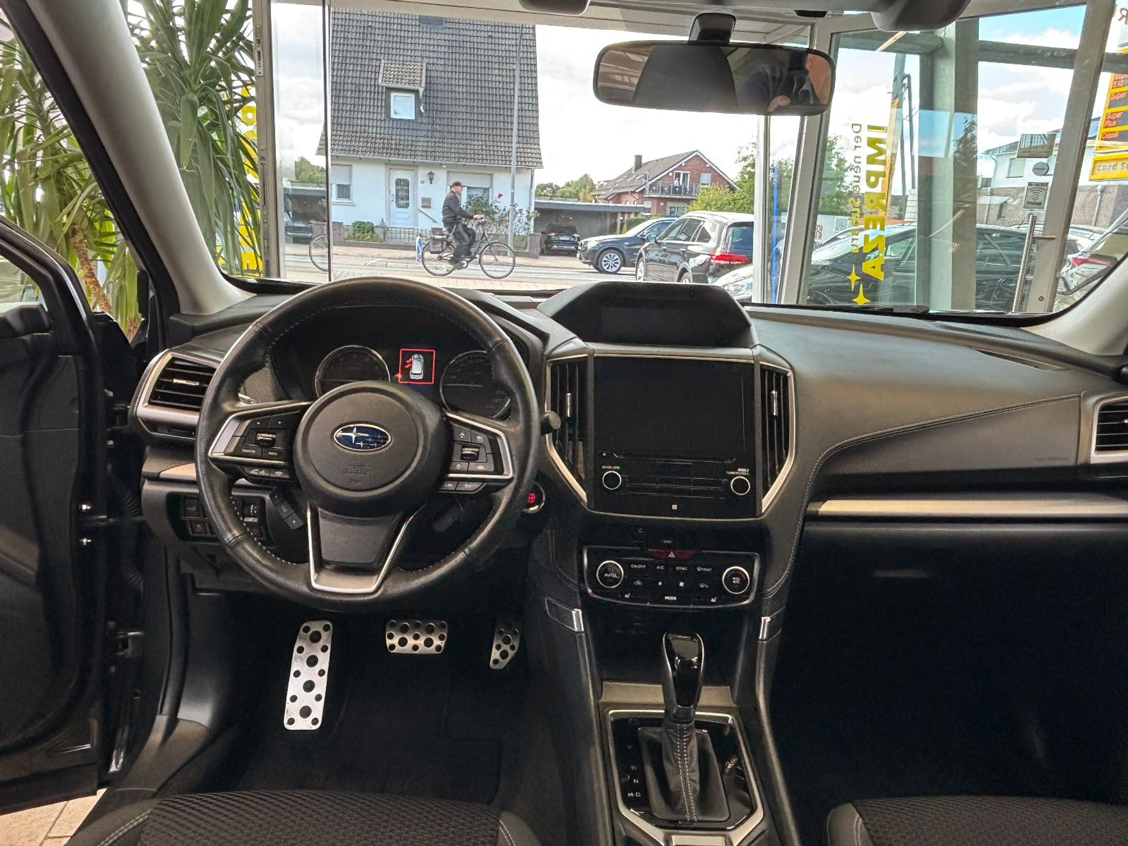 Subaru Forester Comfort — photo 9