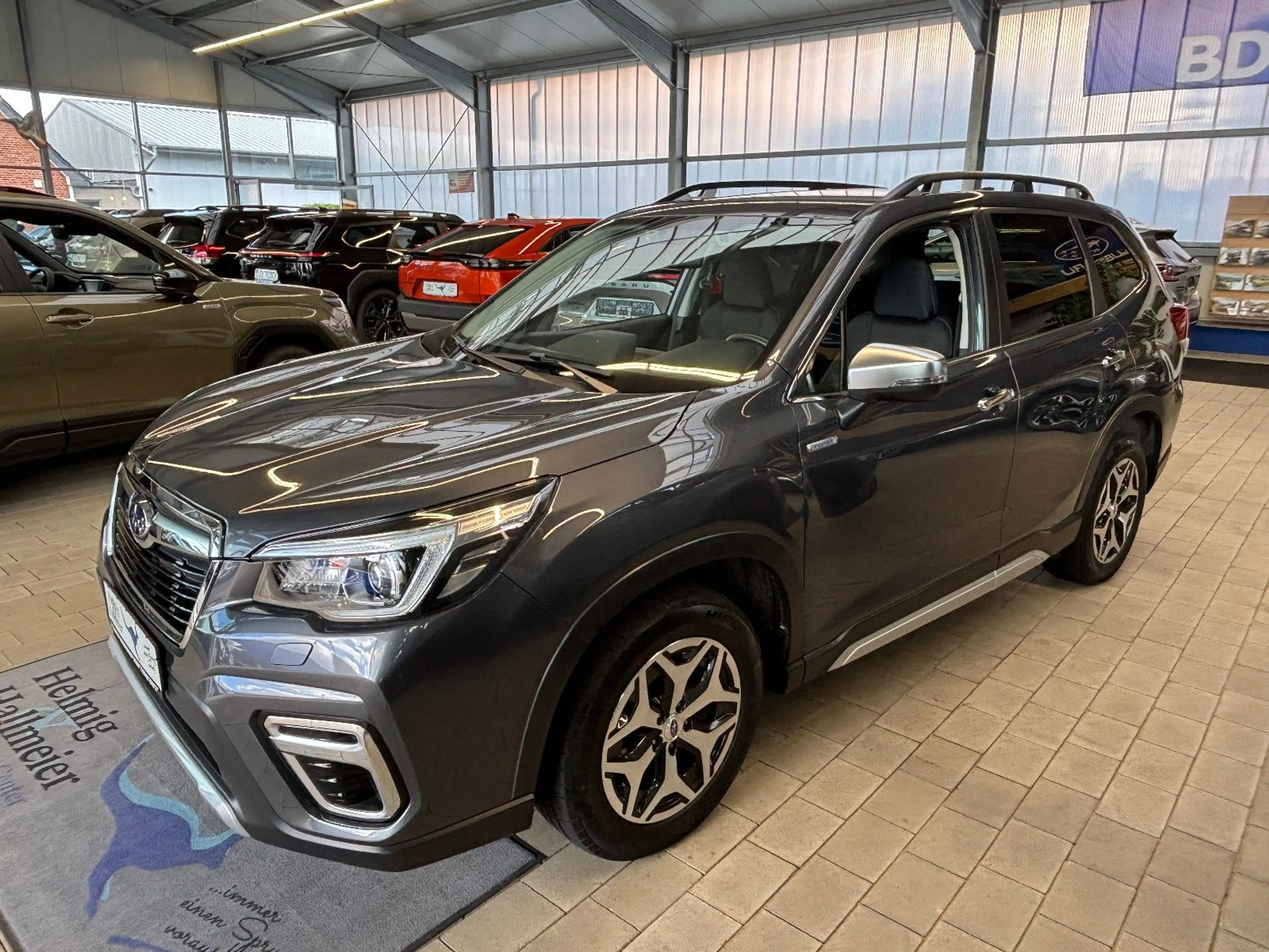 Subaru Forester Comfort — photo 4