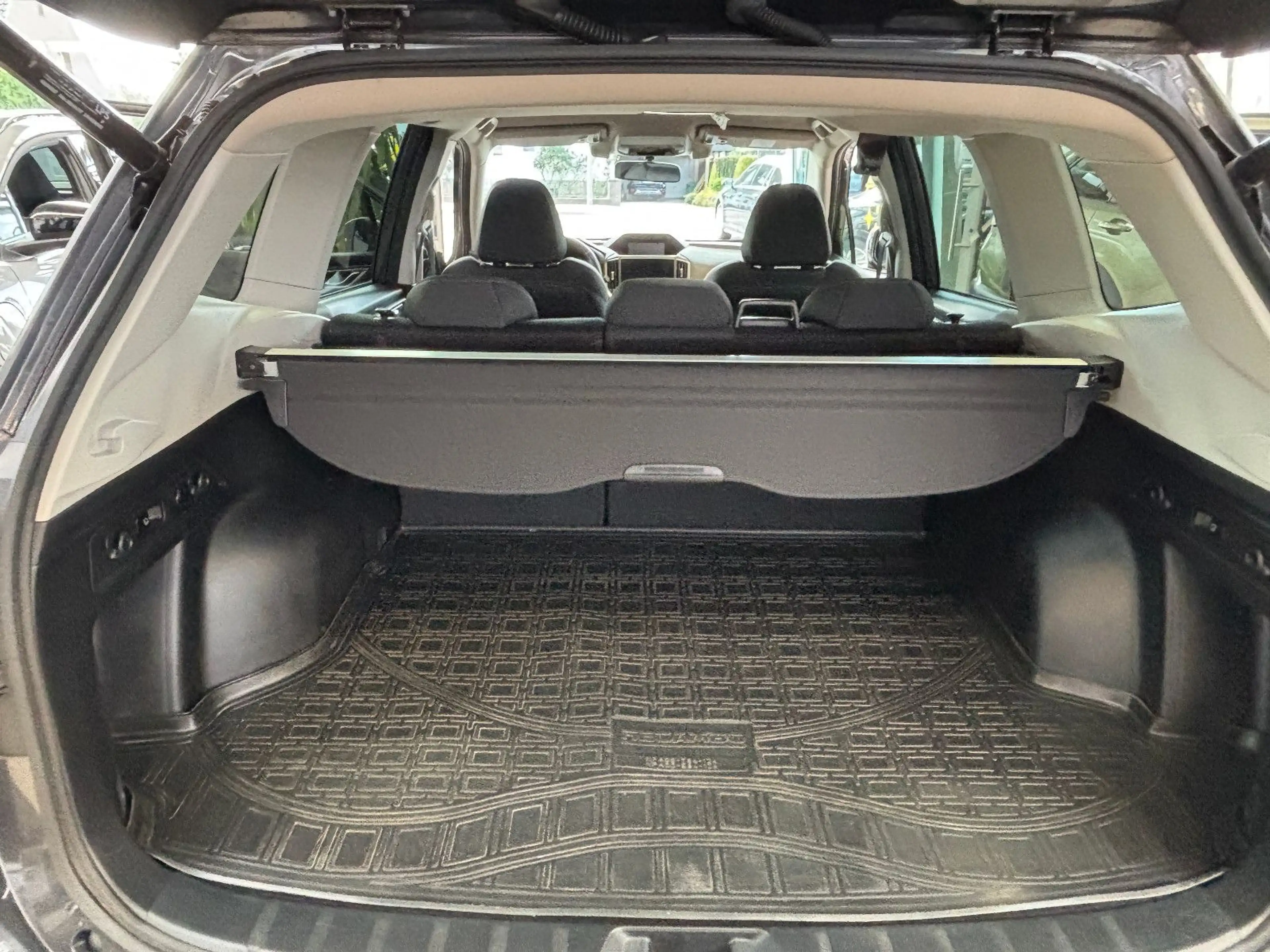 Subaru Forester Comfort — photo 10