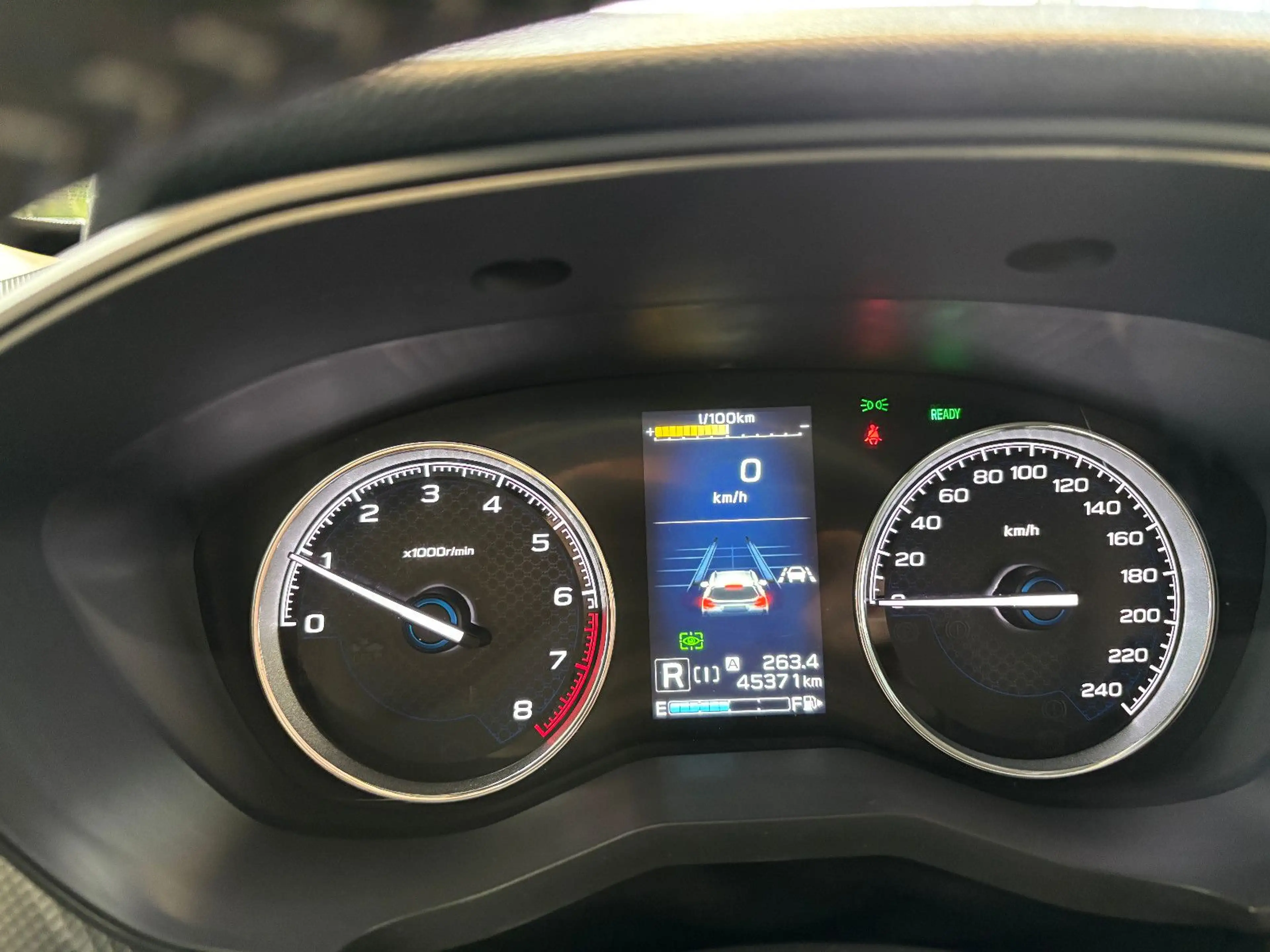 Subaru Forester Comfort — photo 15