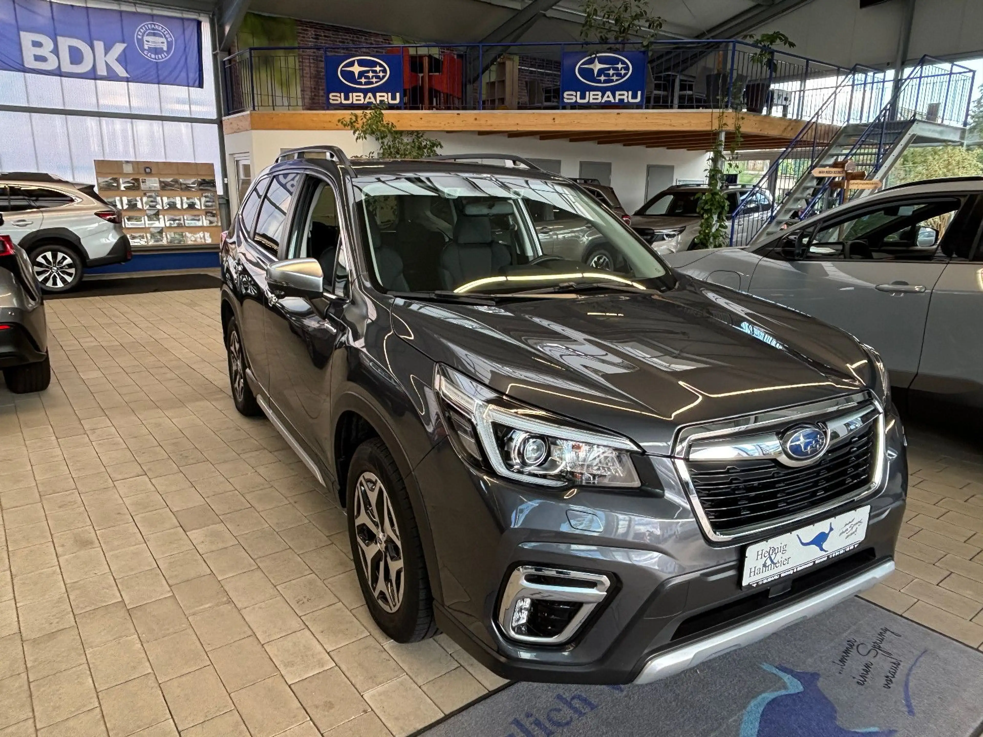 Subaru Forester Comfort