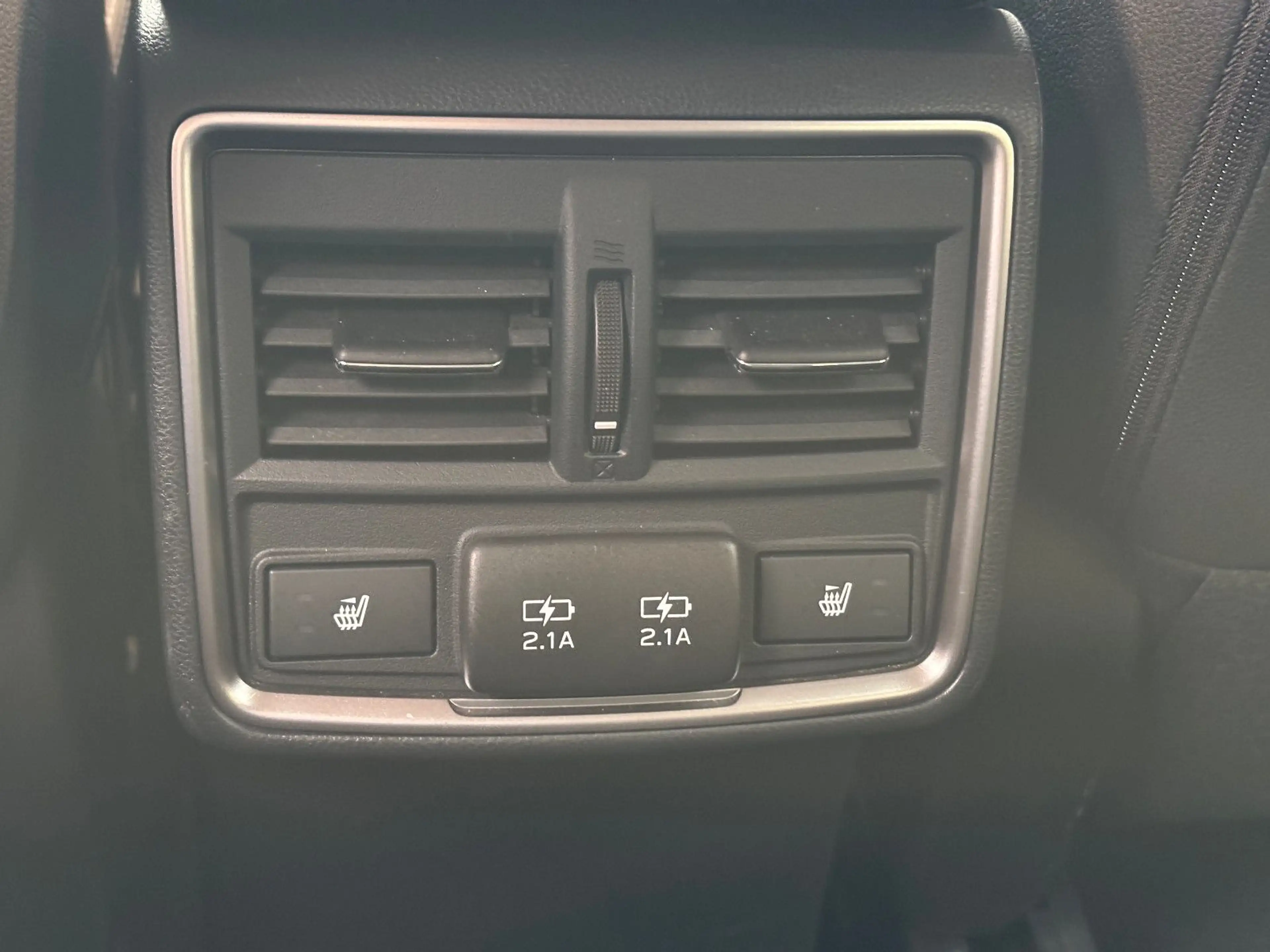 Subaru Forester Comfort — photo 8