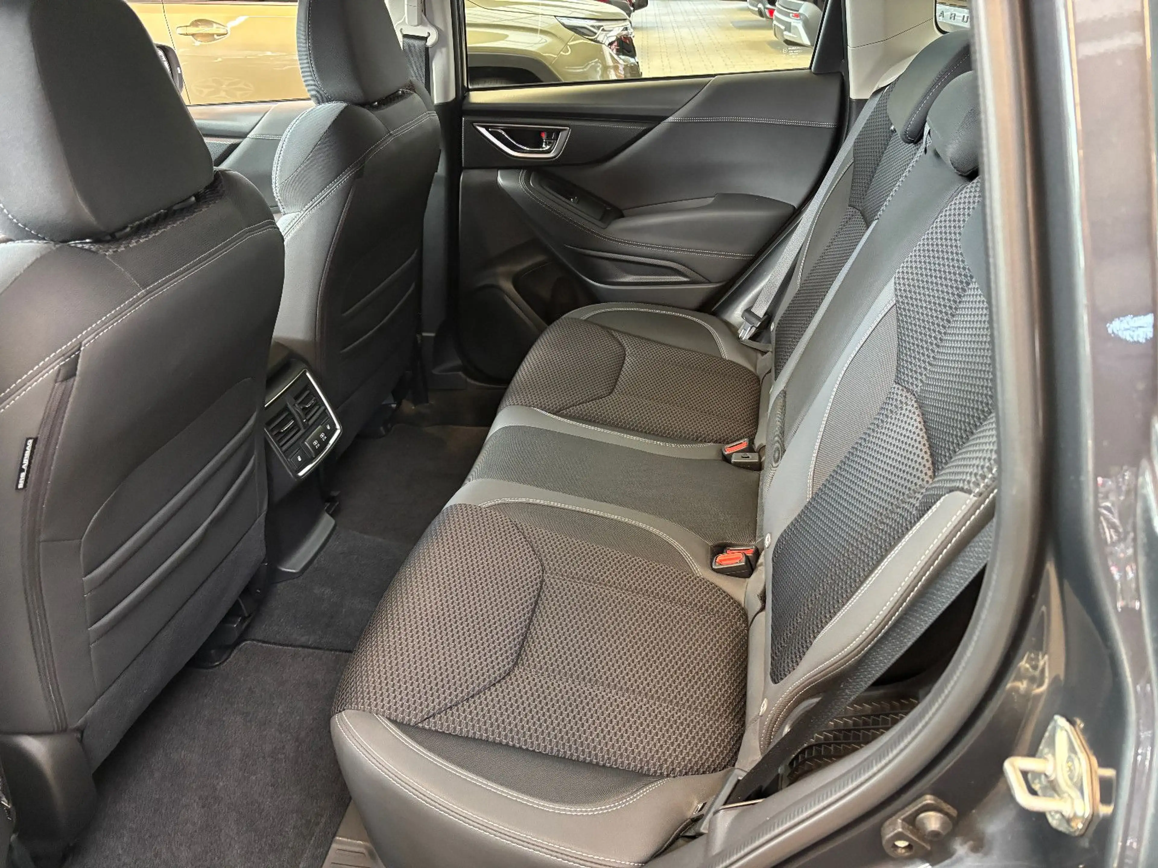 Subaru Forester Comfort — photo 7